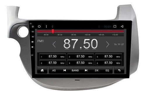Android Honda Fit 2009-2014 Gps Wifi Touch Bluetooth Radio Foto 3