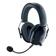 Fones De Ouvido Para Jogadores Razer Blackshark V2 Pro (2023), Cor Preta