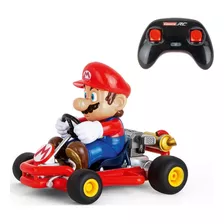 Mario Kart, Coche De Control Remoto Carrera Mach 8, Nintendo