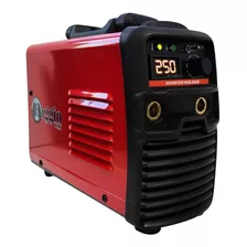 Máquina De Soldar Inversora 250amp Modelo B250 Baggio 