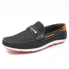 Sapatenis Masculino Dockside Sapato Casual Social Mocassim 