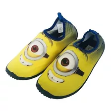 Zapato De Agua Minions