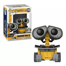 Funko Pop Charging Wall-e 1119 Specialty Series