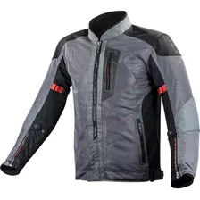 Campera Moto Cordura Hombre Ls2 Alba Verano - En Teo Motos