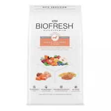 Ração Biofresh Cães Castrados Raças Pequenas E Mini Hercosul Super Premium 3kg