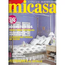 Revista Mi Casa / Especial Dormitorios / N° 71