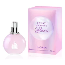 Perfume Original Eclat D'arpege Sheer 100ml Edt Mujer