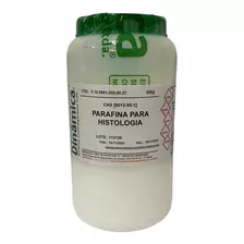 Parafina Histológica (56-58ºc) Em Lentilhas 10kg