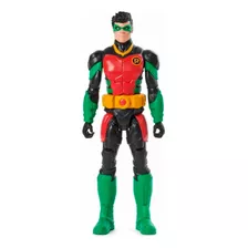 Boneco Dc Batman - Robin - Sunny