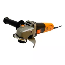 Amoladora Angular Lusqtoff Aml850-8 De 50hz Naranja 220v