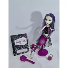 Boneca Spectra Vondergeist Básica Monster High Mattel 01