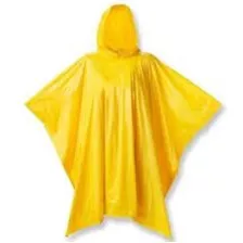 Impermeable Tipo Poncho