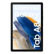 Tablet Samsung Galaxy Tab A8 32gb 3gb Gris Color Silver