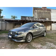 Mercedes-benz Clase B200 (2017) 1.6 Edition 156 Cv