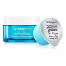 Neutrogena Combo Water Gel Facial Hydro Boost 50g + Refill