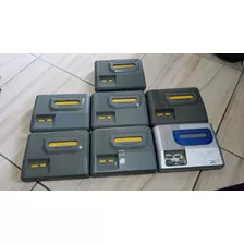 Lote Com 7 Dynavision Só O Console E Todos Com Defeito.