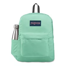 Mochila Escolar Jansport Superbreak Plus Hombre Mujer 