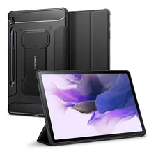 Spigen Rugged Armor Pro - Funda Diseñada Para Galaxy Tab S7