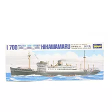 Hasegawa 92 Hikawamaru Japan Ocean Liner 1:700 Milouhobbies