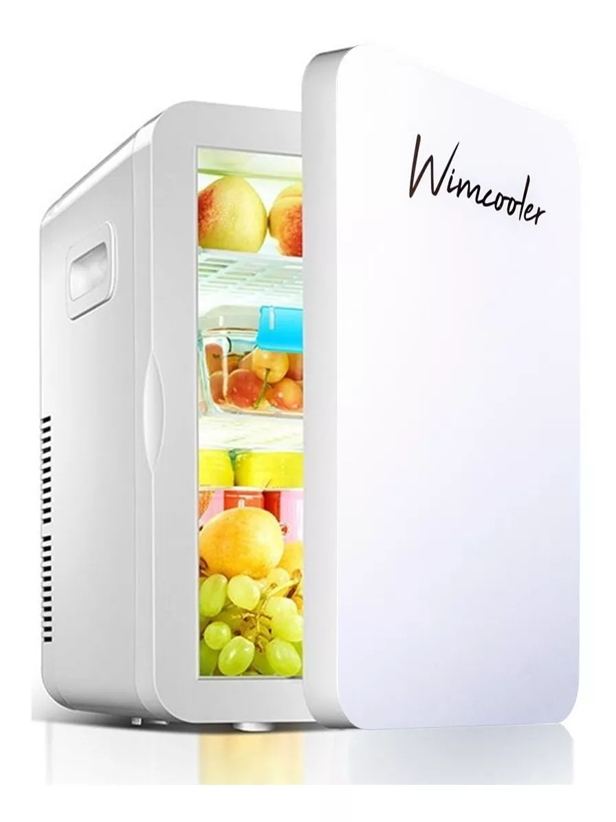 Mini Refrigerador Frigobar Termoeléctrico Wimcooler 10lts