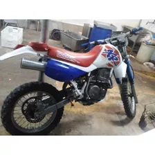 Honda Xr 600 