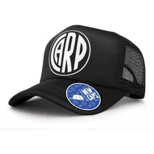 Gorra Trucker Fútbol #river #millonarios #argentina