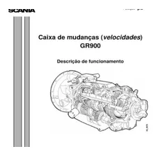 Manual De Manutenção Caixa Scania Gr 900