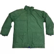 Chamarra Pluma De Ganzo Eddie Bauer L