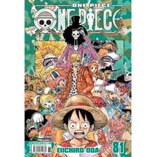 One Piece Edição 81 - Mangá Panini Lacrado E Português