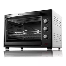 Forno Elétrico Best 60 Litros Plus Preto/branco | 220v