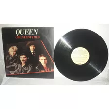 Lp Queen Greatest Hits + Encarte 1981