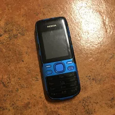 Celular Nokia Model 2690, Sin Batería, Con Cargador Original