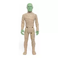 The Mummy Universal Monsters , Reaction Figures