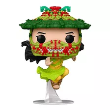 Funko Pop - Jiang Li - N° 848 - Shang Chi E A Lenda De