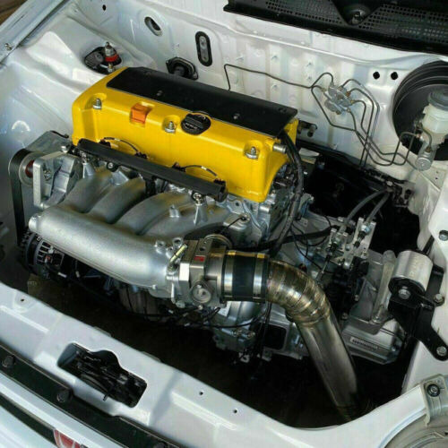 Tucked Engine Harness For 1994-2001 Acura Integra B16 B1 Aab Foto 5