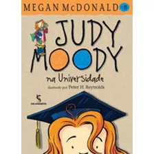 Judy Moody - Vol. 8 - Na Universidade