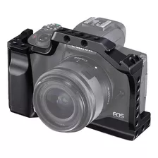 Jaula Cage Para Camara Canon M50 M50-ii M5 Metalica