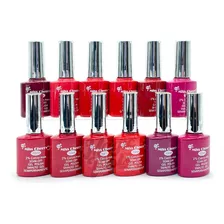 Gel Semipermanente | Miss Che | Elegir Gamas | 12 Pzs