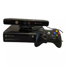 Xbox 360 Slim + Kinect + Control + Juegos