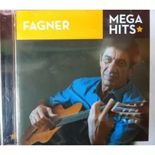 Cd Fagner Mega Hits,coletânea De Sucessos,novo E Lacrado.