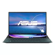 Notebook Asus Zenbook Duo Core I7 12700h 16g 1t 14+12.7 W11