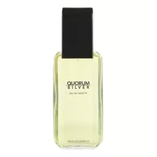 Quorum Silver Edt 100 Ml - Puig