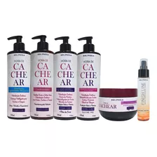 Kit Hora De Cachear Kaedo C/ 5 Produtos