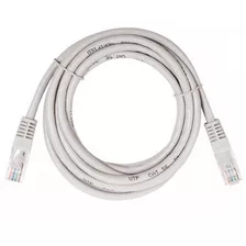 Cable De Red Utp Cat5e 1,90mt Router Modem Internet