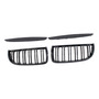 M Parachoques Para Coche, Color Negro Brillante, Para Bmw, Lincoln LS