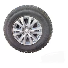 Llanta Con Neumático Mazda Bt50 2012-2015 (285/65r17)