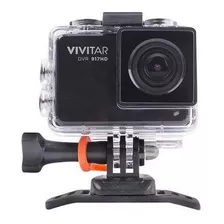 Vivitar Make A Splash 4k Wifi Camara