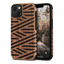 Tasikar Funda Compatible Con iPhone 13 Mini Case, Grano De M