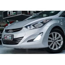 Elantra 2.0 Gls 16v Flex 4p Automático 2015 Com Teto Solar