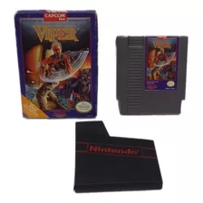 Nes 8 Bits Jogos Viper Na Caixa Ultra Raro Único Do Ml 